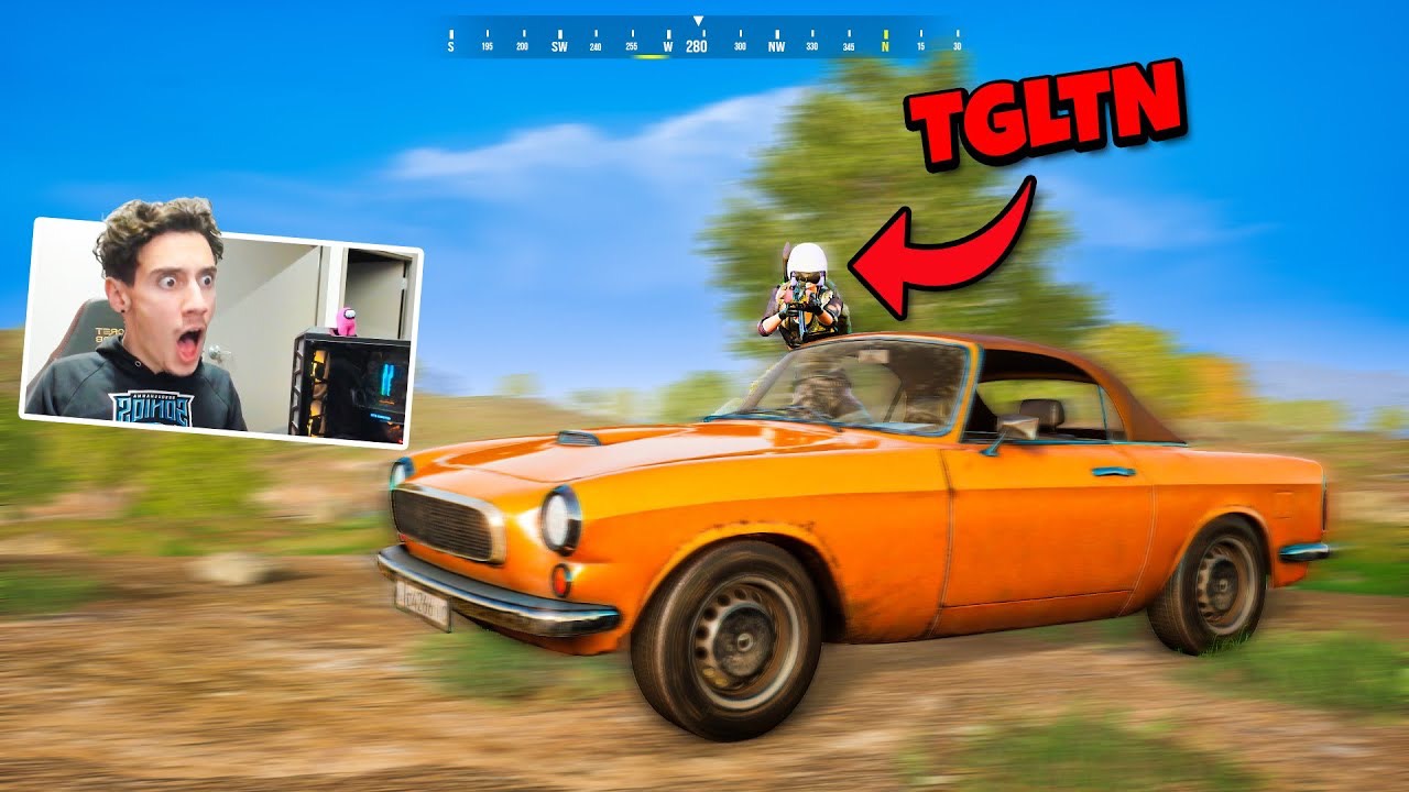TGLTN Shows How SOLOS Should Be Played In PUBG!!!