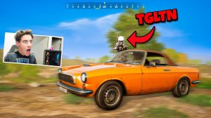 TGLTN Shows how SOLOS should be played in PUBG!!!