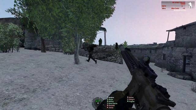 CNTO Arma 3 - Combat Doctor смотреть онлайн