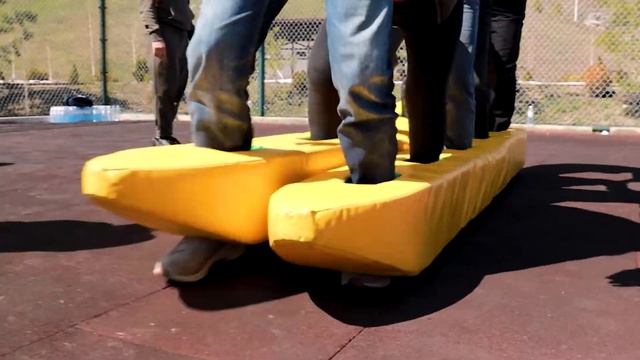 YEvent TeamBuilding смотреть онлайн