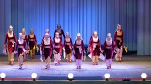 Турецкий танец "Халай"