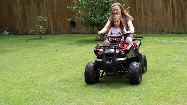 2015 TaoTao 125 Review Part 4 смотреть онлайн