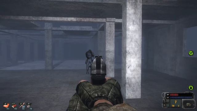 STALKER : ЛЁД ► Новый мини - зимний мод # 1 смотреть онлайн