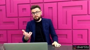 Максим Дивертито про мужское движение.