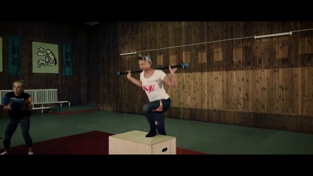 Фитнес-интенсив от команды 1x1 смотреть онлайн