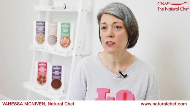 From engineering to Natural Chef | Vanessa McNiven смотреть онлайн