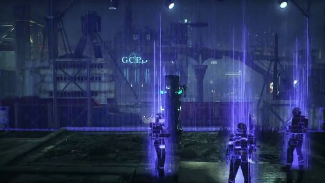 Batman Arkham knight Ч3 Девайсы Бэтса смотреть онлайн