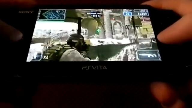 Обзор от SEGA77783 на игру Отряд 13 для PSV смотреть онлайн
