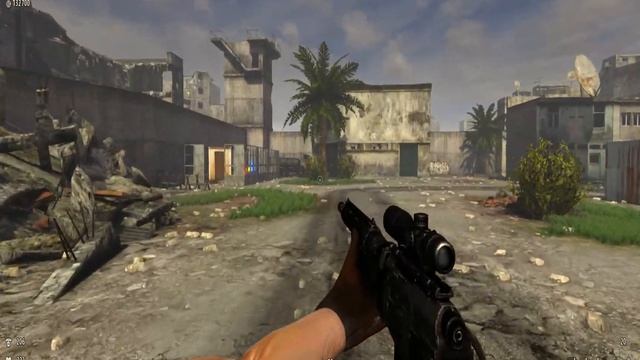 Serious Sam 3 BFE: Ahead Of Speed - Egypt Around - Abandoned Base смотреть онлайн