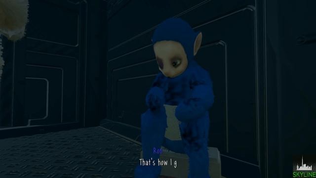 🎮Прохождение Slendytubbies 3 (ХАРЕ МУТИРОВАТЬ) #2 смотреть онлайн