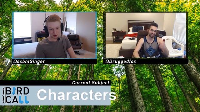 Bird Call Ep. 2 - Feat. Druggedfox (Coaching/Insight)