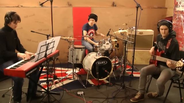 Instant Trio – But I Can Change My Mind смотреть онлайн