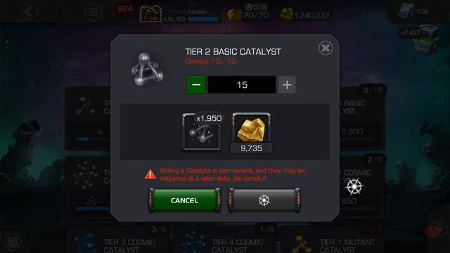Marvel Contest Of Champions:- Awakening And Ranking Up Quake смотреть онлайн