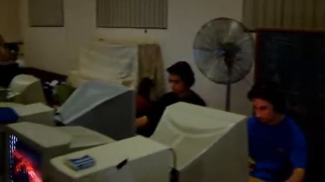 Quake 3 Sydney LAN 2002! (Q3 Arena) смотреть онлайн