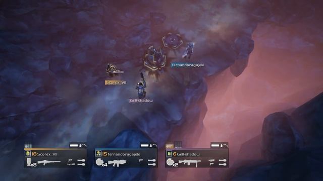HELLDIVERS™ Funny death 2 смотреть онлайн