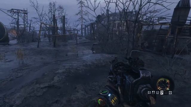 Прохождение Metro Exodus Метро Исход # 14 забрал мишку у гаргульи! смотреть онлайн