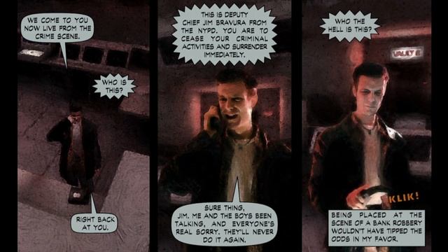 chapter 2 dead on arrival Live from the Crime Scene max payne walkthrough смотреть онлайн