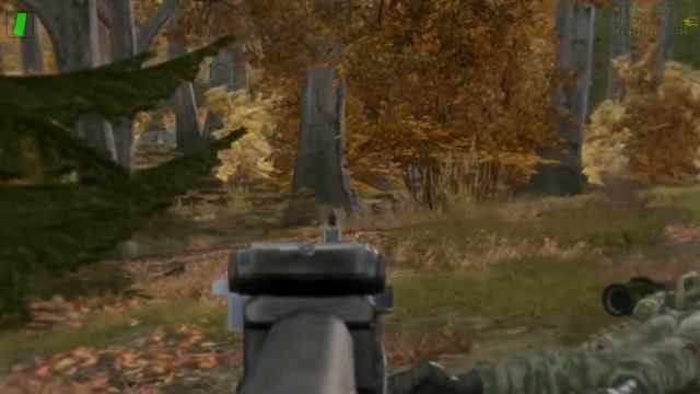 "ЗАХВАТ ДАННЫХ" Arma 2 WOG смотреть онлайн