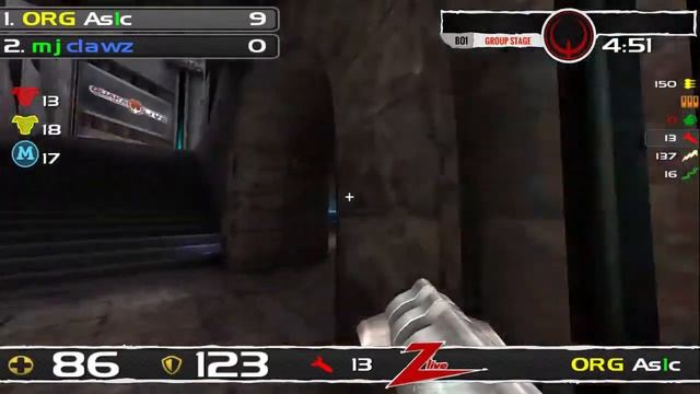 125 FPS June14 - B1 - as1c vs clawz смотреть онлайн