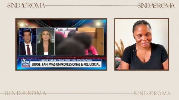 DID THEY GET TO JUDGE McAFee? MASSIVE BACKLASH Against Judge McAfee For Saving DA Fani Willis