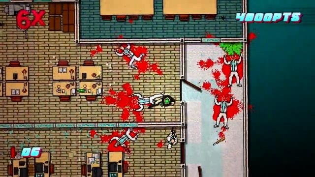 Vier moderne Retro-Spiele – Nintendo eShop Games Selection (Nintendo Switch) смотреть онлайн
