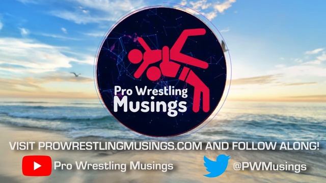 NIck Gage Was on AEW Dynamite!! (Pro Wrestling Musings Podcast) смотреть онлайн