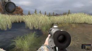 Stalker Global war 1 часть. все против чистого небо! Я играю за чистое небо!