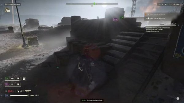 Helldivers 2 Steam Gameplay