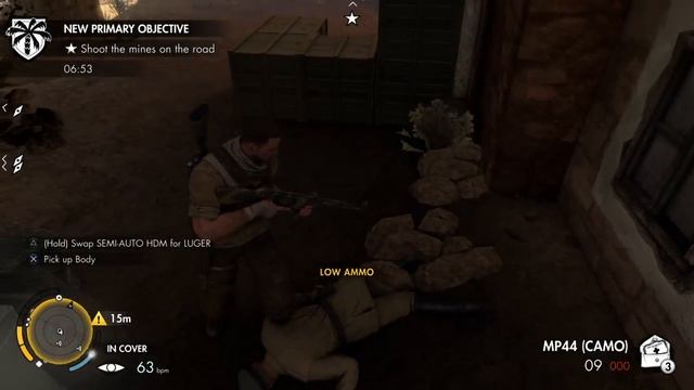 JusticeInGaming_JIG (Miyuki-Miyasaki) PS4live Sniper Elite Solo Story Stream! Save Churchill. P.5. смотреть онлайн