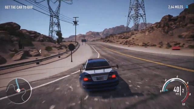 Need For Speed Payback Abandoned Car ** Location Guide / Gameplay - MOST WANTED BMW M3 смотреть онлайн