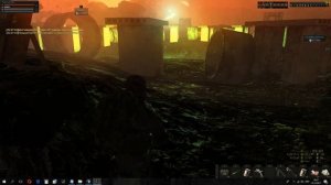 Stalker online-Вулкан