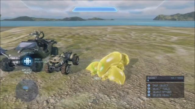 Halo 4 'Race' |Mod Showcase + Download| смотреть онлайн