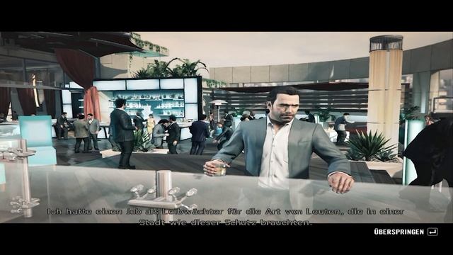 Max Payne 3 (2012) Hoji #1 Neuer Job, alte Probleme [Let's Play german] смотреть онлайн