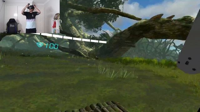 JUST CALL ME ROBIN HOOD!!! - Serious Sam VR: The Last Hope #4 смотреть онлайн