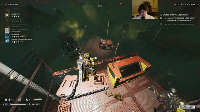 #13 - Coop - Helldivers 2 смотреть онлайн