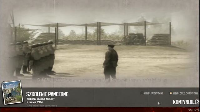 Faces of War: Oblicza wojny - wprowadzenie do kampanii sowieckiej #6 (bez komentarza) смотреть онлайн