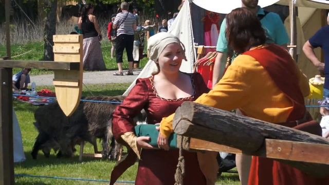 Tyresö medeltidsdagar 2014 8 смотреть онлайн