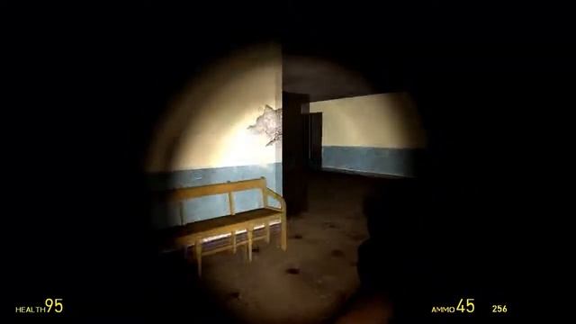 Garrys mod хоррор карта. смотреть онлайн