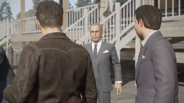 MAFIA REMAKE: ЧАСТЬ 5 - ЧЕСТНАЯ ИГРА смотреть онлайн