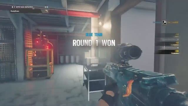 YOUTUBERS REACTIONS TO GETTING BLACK ICE! Rainbow Six Siege смотреть онлайн