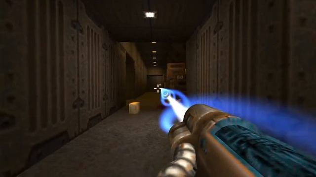 Quake 2 MP 2 - Unit 2 (part 4) смотреть онлайн