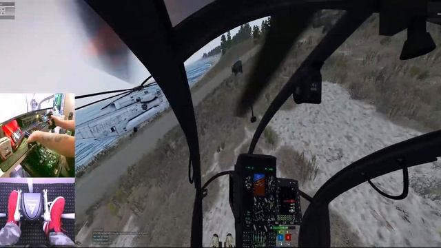 ARMA 3 KOTH RHS C4G EU#3 Transport pilot " New Map AO...hi to VOID =))) " смотреть онлайн
