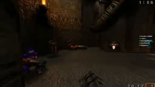 Quake 3 - Team camper смотреть онлайн
