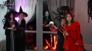 ЫРКА? ЧАРЛИ И КРИК ПОЯВИЛИСЬ НА ХЭЛЛОУИН!