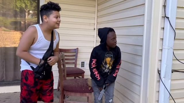 Da Hood - Episode 2 |Mafia Kids| смотреть онлайн
