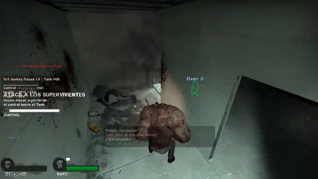 Left 4 Dead 2 Tank Bunny Hop смотреть онлайн