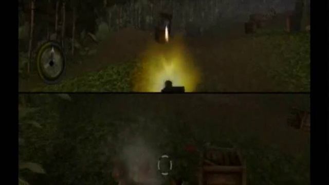 Medal of Honor Rising Sun (ps2) multiplayer campaign part 13 смотреть онлайн