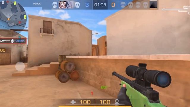 M9 Bayonet "Scratch" ❤️ смотреть онлайн