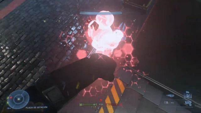 No en mi guardia- Halo infinite 1080p 60FPS смотреть онлайн
