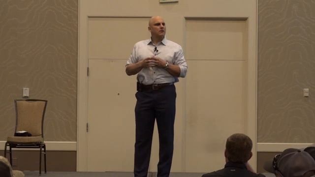 David Sarkus and The Greatest Leadership Story Ever Told! смотреть онлайн